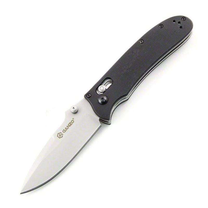 Ganzo G704 440C Folding Knife