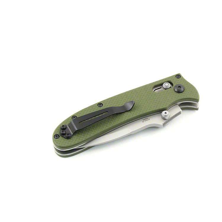 Ganzo G704 440C Folding Knife