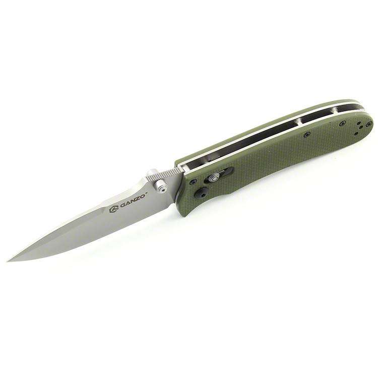Ganzo G704 440C Folding Knife