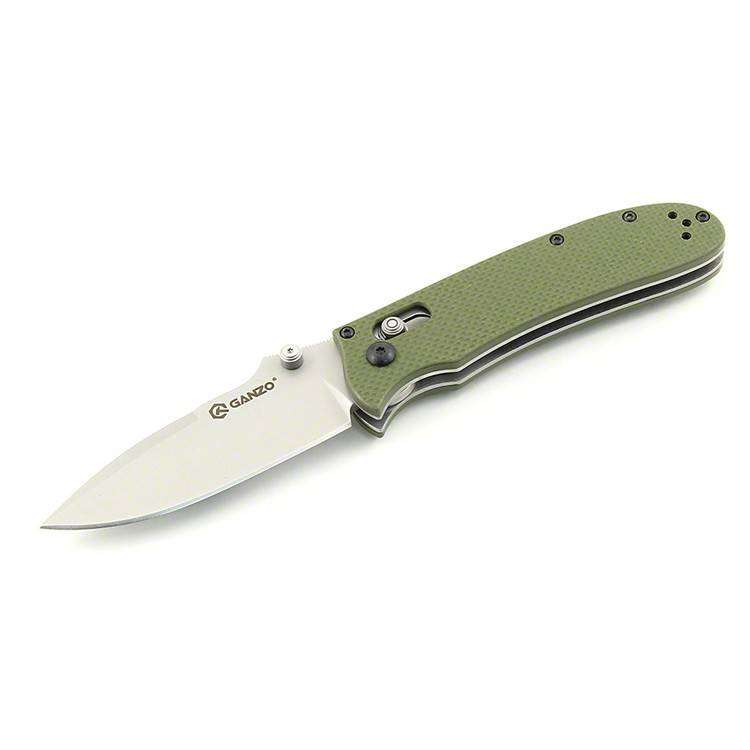 Ganzo G704 440C Folding Knife