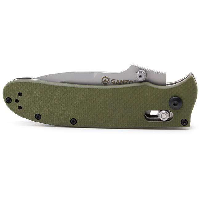 Ganzo G704 440C Folding Knife
