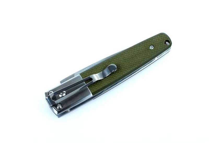 Ganzo G7211 440C Folding Knife G10 Handle 200mm EDC Tool