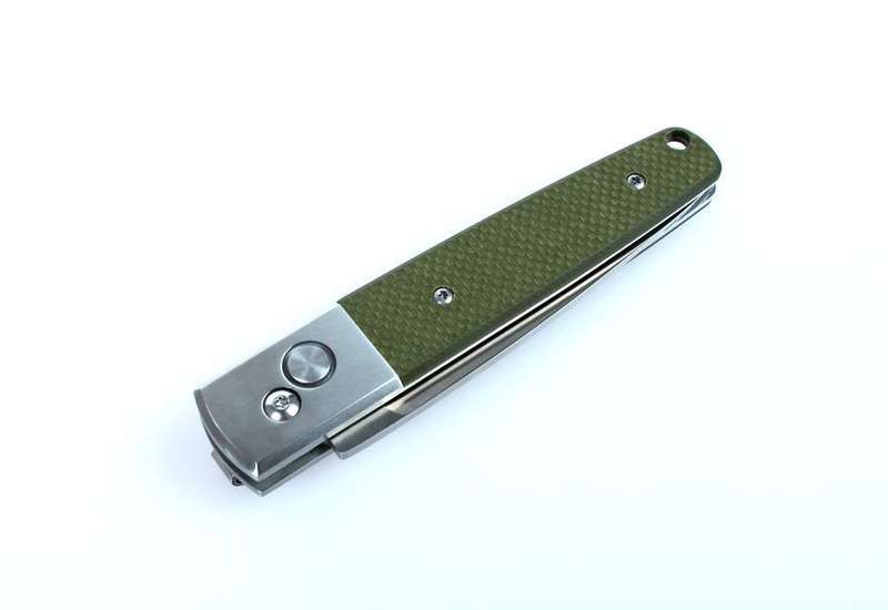 Ganzo G7211 440C Folding Knife G10 Handle 200mm EDC Tool