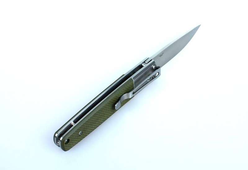 Ganzo G7211 440C Folding Knife G10 Handle 200mm EDC Tool