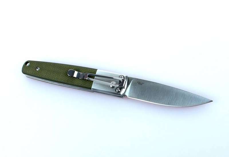 Ganzo G7211 440C Folding Knife G10 Handle 200mm EDC Tool