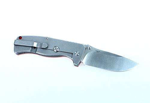 Ganzo G722 440C Folding Knife G10 Handle 210mm EDC Tool