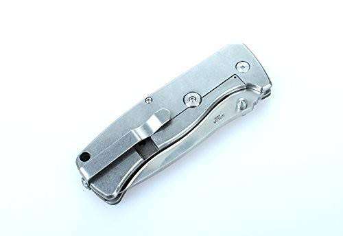 Ganzo G722 440C Folding Knife G10 Handle 210mm EDC Tool