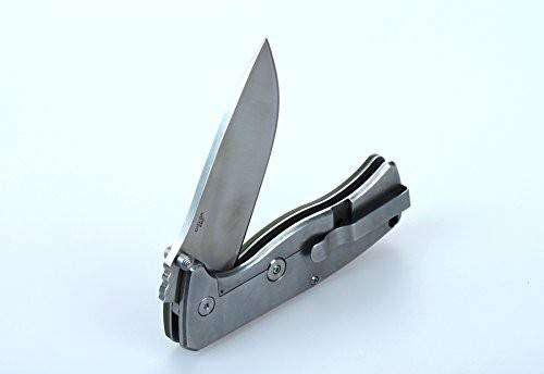 Ganzo G722 440C Folding Knife G10 Handle 210mm EDC Tool
