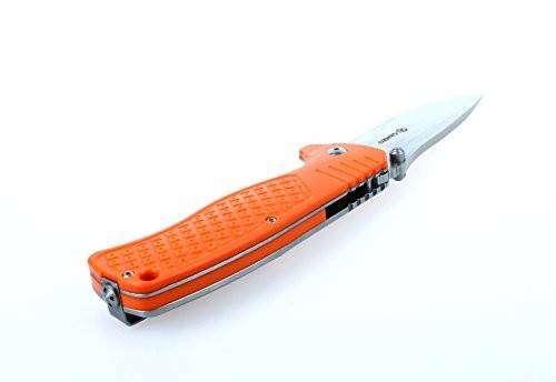 Ganzo G722 440C Folding Knife G10 Handle 210mm EDC Tool