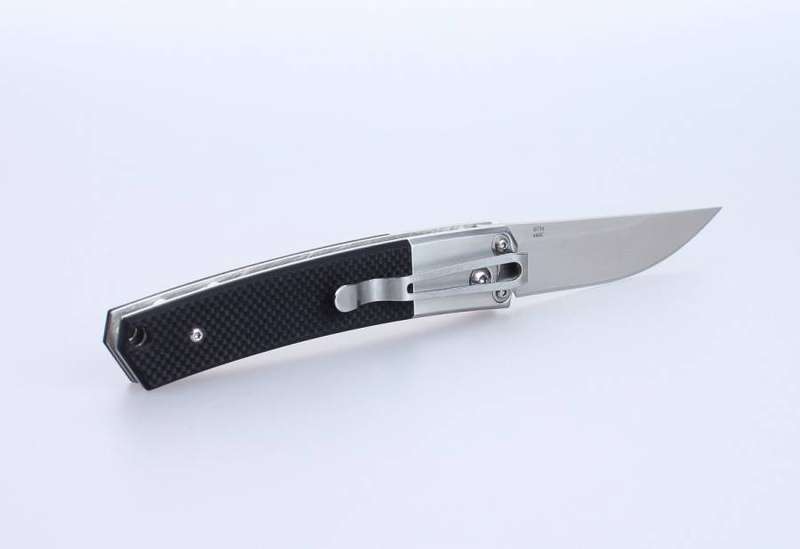 Ganzo G7361 440C Folding Knife G10 Handle 195mm EDC Tool Black Green Camo