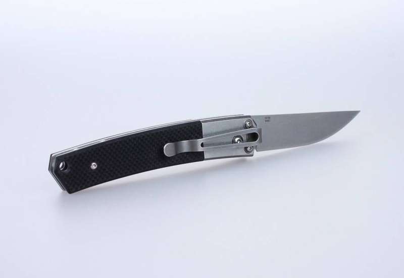 Ganzo G7362 440C Folding Knife G10 Handle 195mm EDC Tool Black Green Camo