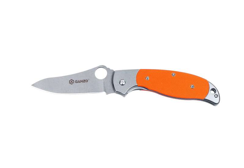 Ganzo G7371 440C Folding Knife for Outdoor Use