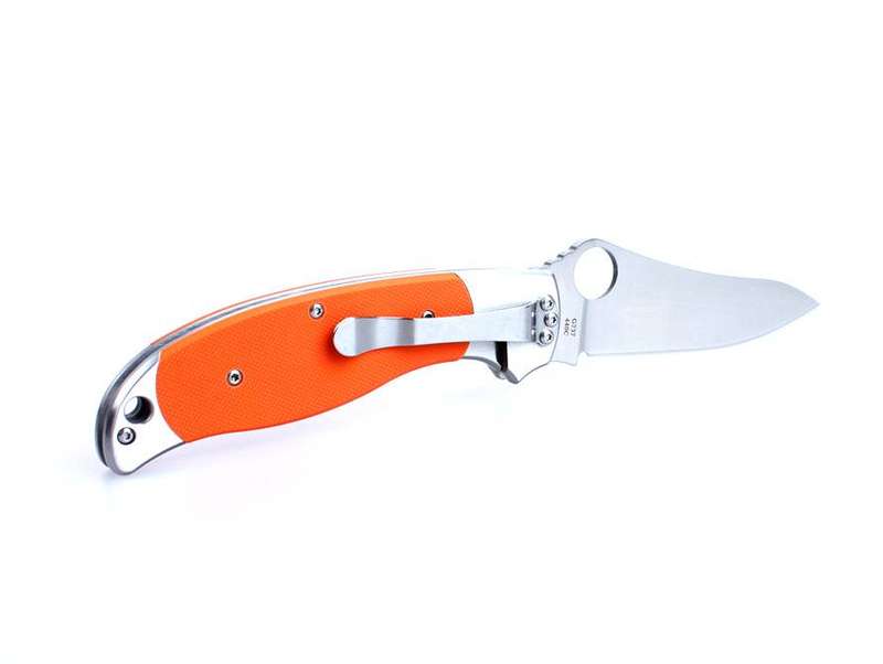 Ganzo G7371 440C Folding Knife for Outdoor Use