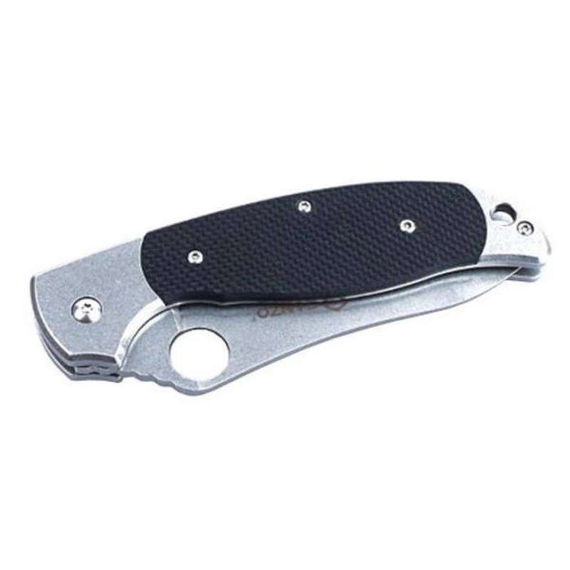 Ganzo G7372 440C Folding Knife G10 Handle 215mm EDC Tool