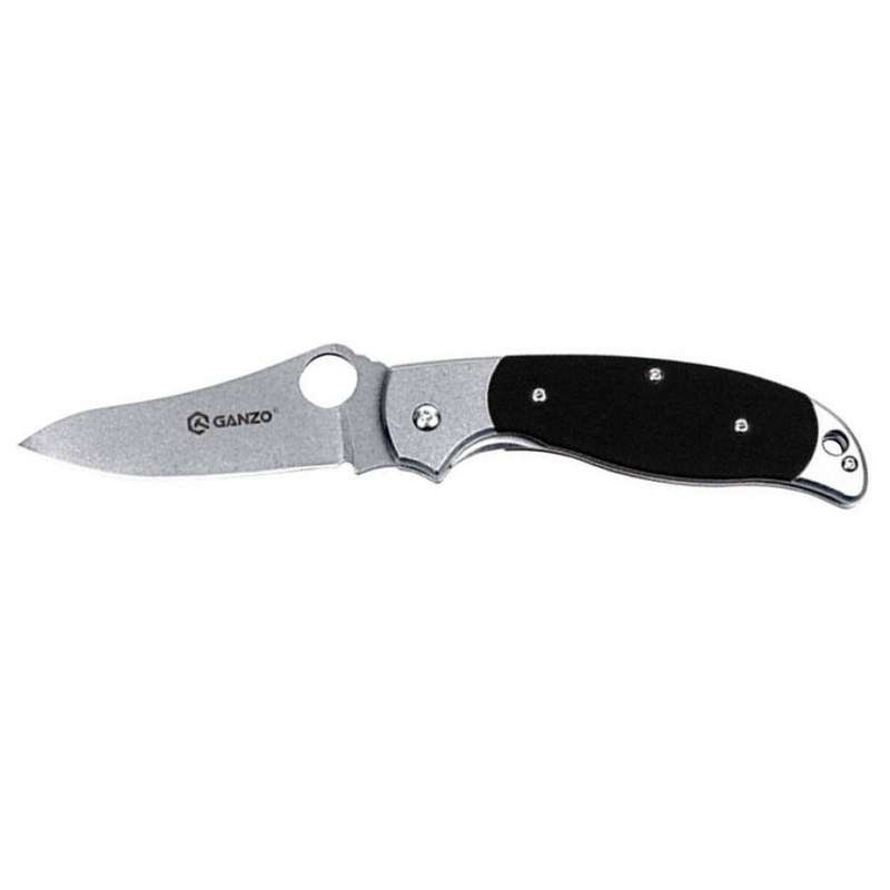 Ganzo G7372 440C Folding Knife G10 Handle 215mm EDC Tool