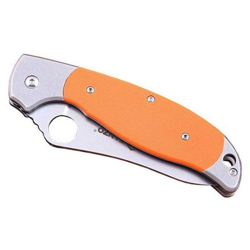 Ganzo G7372 440C Folding Knife G10 Handle 215mm EDC Tool