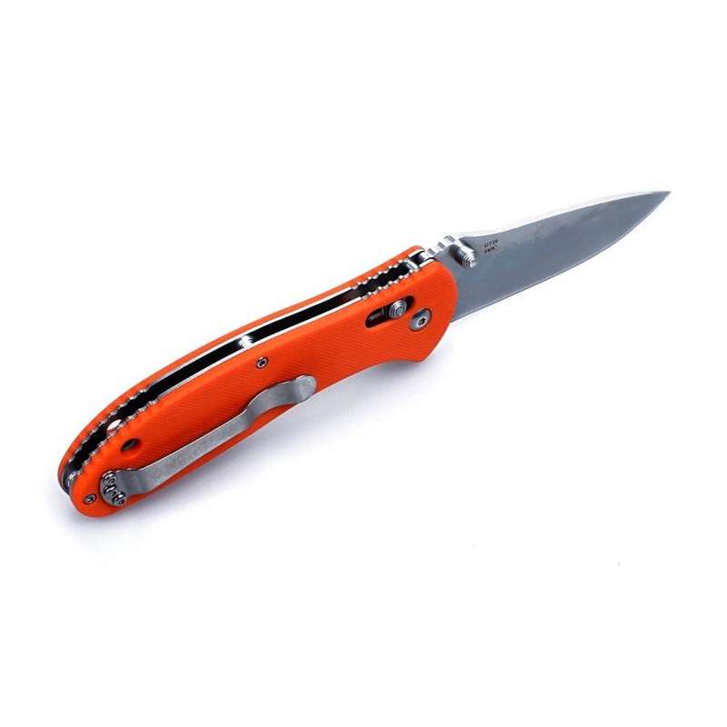 Ganzo G7392 440C Folding Knife G10 Handle 205mm EDC Tool