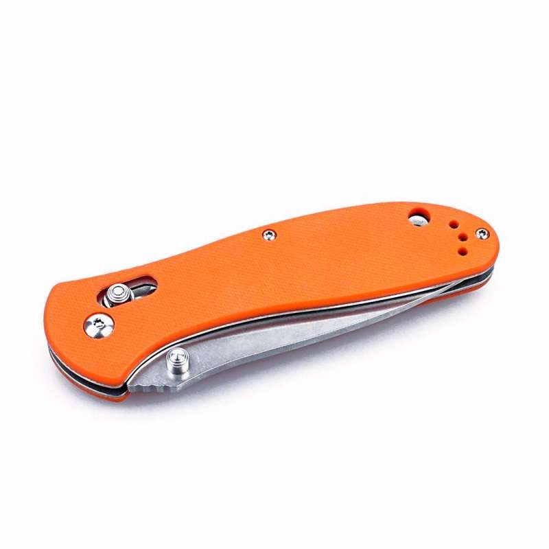 Ganzo G7392 440C Folding Knife G10 Handle 205mm EDC Tool