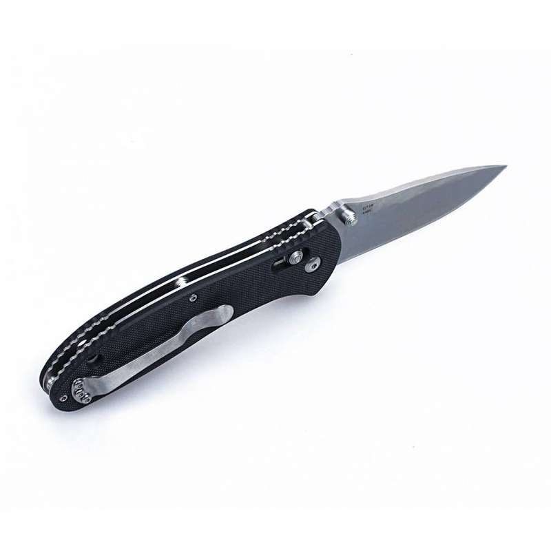 Ganzo G7392 440C Folding Knife G10 Handle 205mm EDC Tool