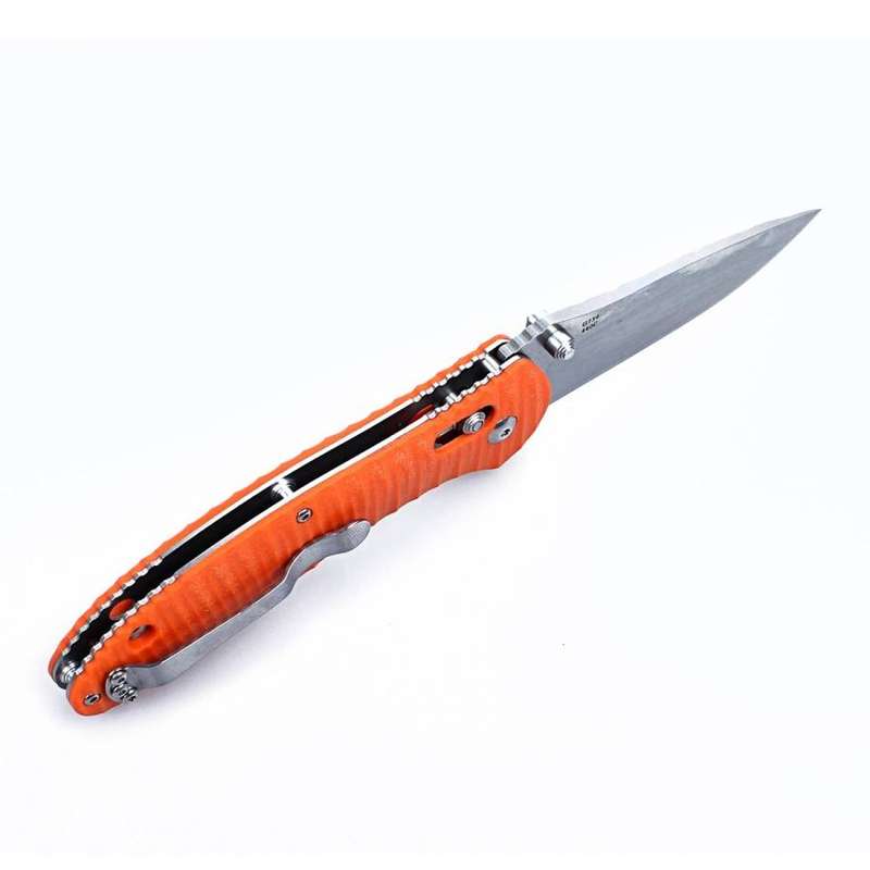 Ganzo G7392P 440C Folding Knife for Outdoor Use