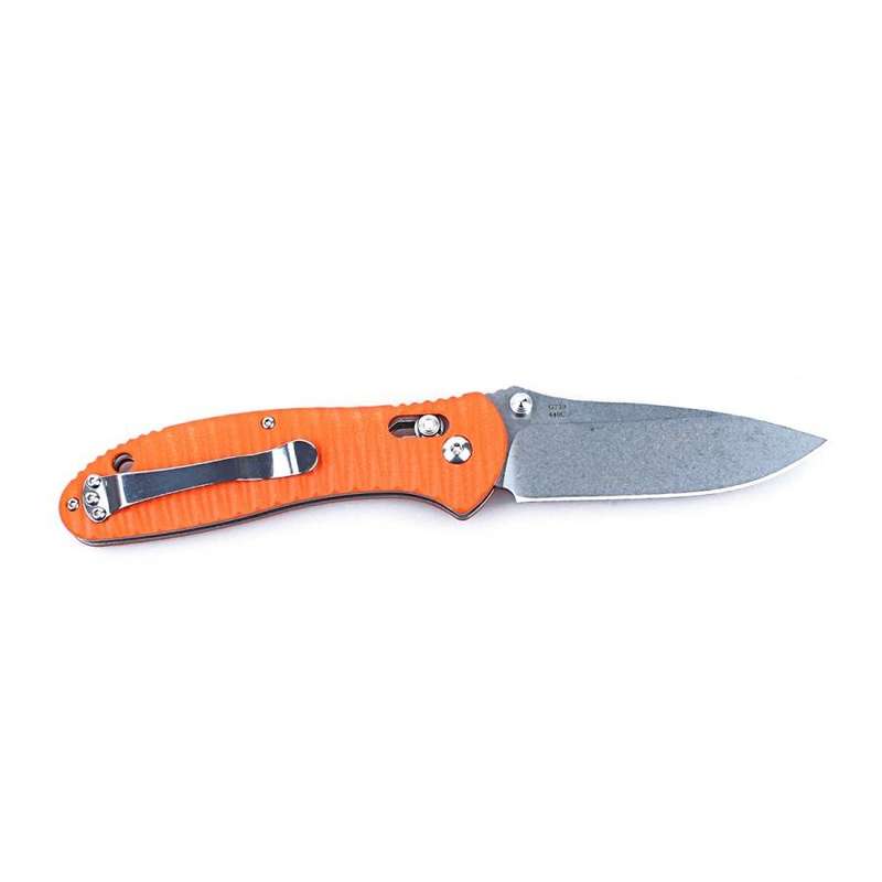 Ganzo G7392P 440C Folding Knife for Outdoor Use
