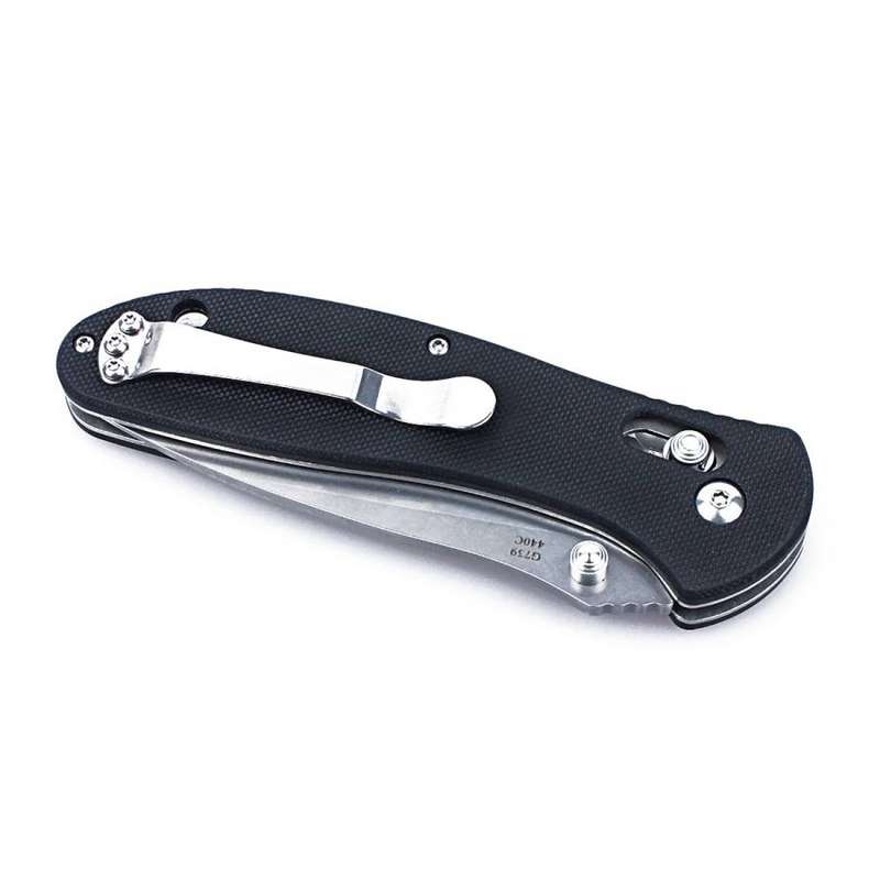 Ganzo G7392P 440C Folding Knife for Outdoor Use