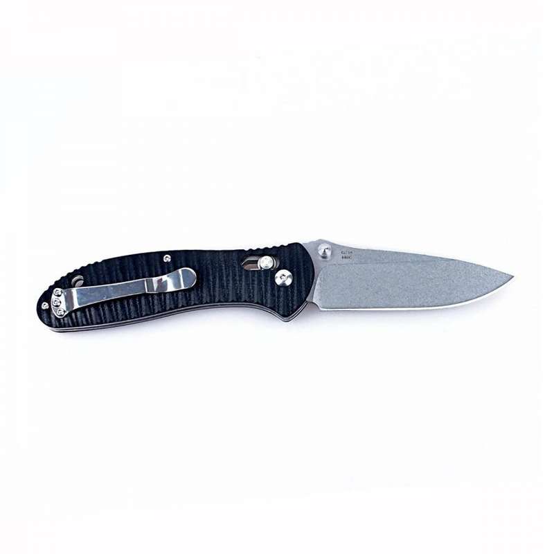 Ganzo G7392P 440C Folding Knife for Outdoor Use