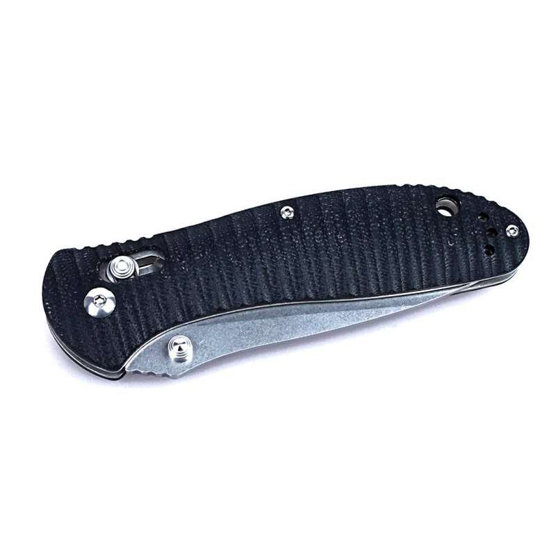 Ganzo G7392P 440C Folding Knife for Outdoor Use
