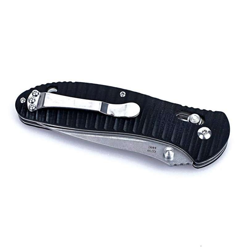 Ganzo G7392P 440C Folding Knife for Outdoor Use