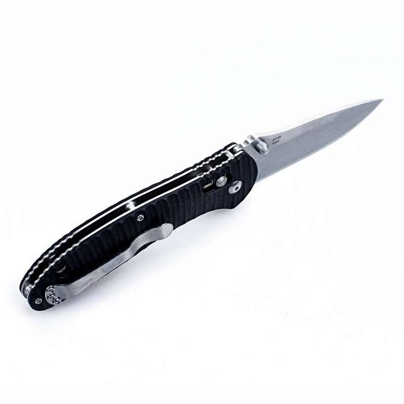Ganzo G7392P 440C Folding Knife for Outdoor Use