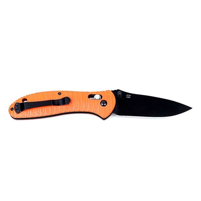 Ganzo G7393P 440C Folding Knife for Outdoor Use