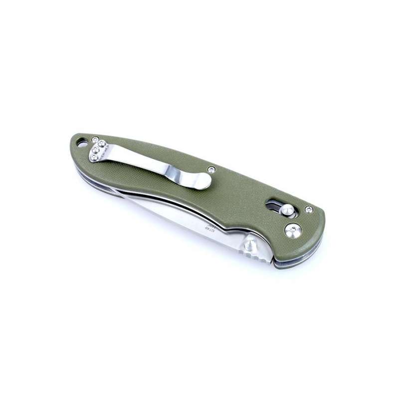 Ganzo G740 440C Folding Knife for Outdoor Use