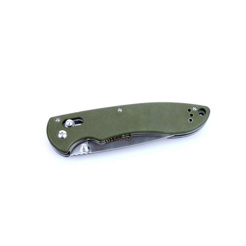 Ganzo G740 440C Folding Knife for Outdoor Use
