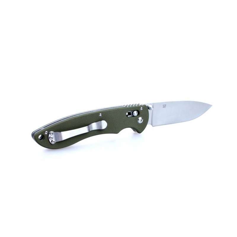 Ganzo G740 440C Folding Knife for Outdoor Use