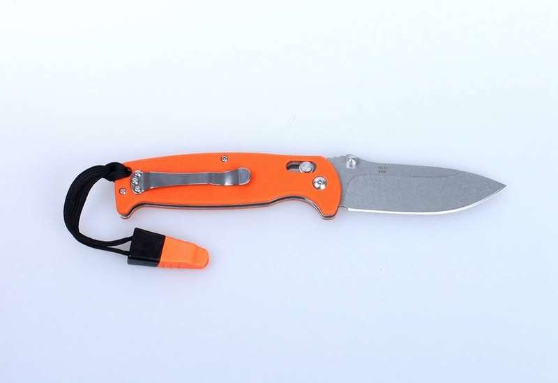 Ganzo G7412P-WS 440C Folding Knife for Outdoor Use