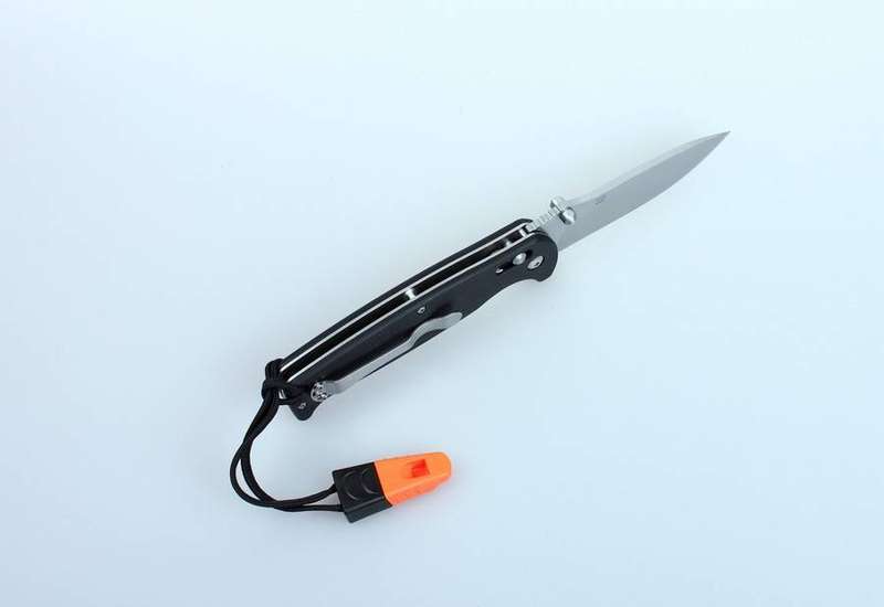 Ganzo G7412P-WS 440C Folding Knife for Outdoor Use