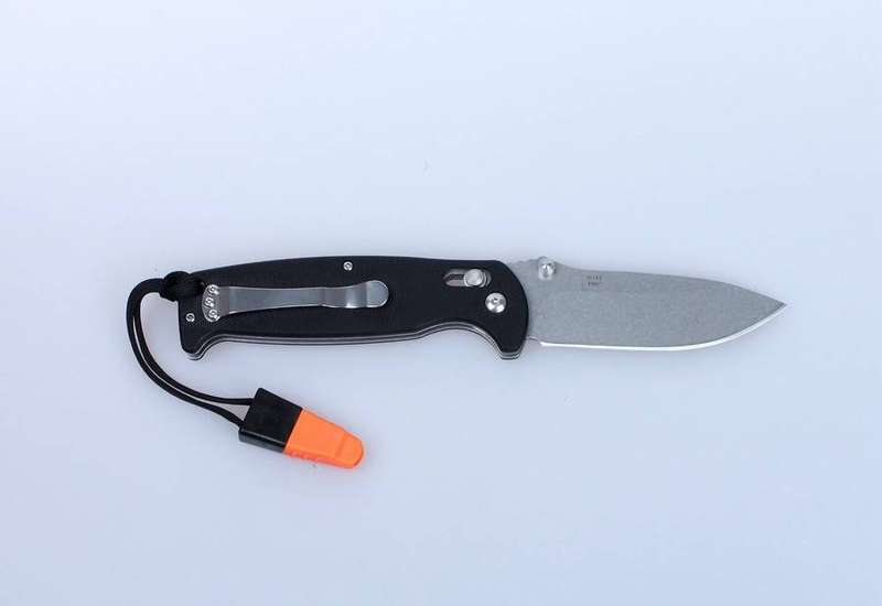 Ganzo G7412P-WS 440C Folding Knife for Outdoor Use