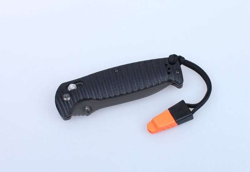 Ganzo G7413P-WS 440C Folding Knife G10 Handle 205mm EDC Tool