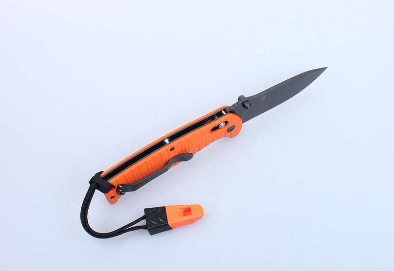 Ganzo G7413P-WS 440C Folding Knife G10 Handle 205mm EDC Tool