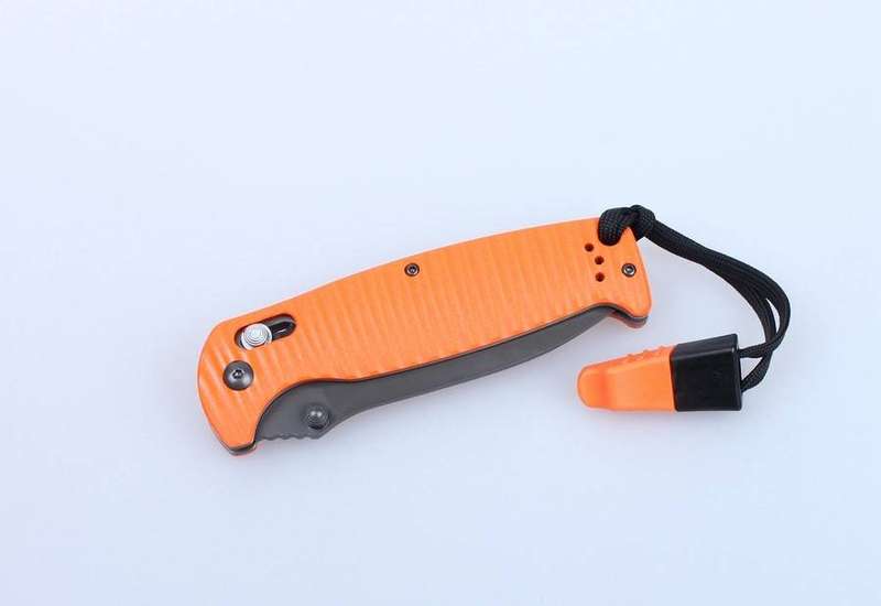 Ganzo G7413P-WS 440C Folding Knife G10 Handle 205mm EDC Tool