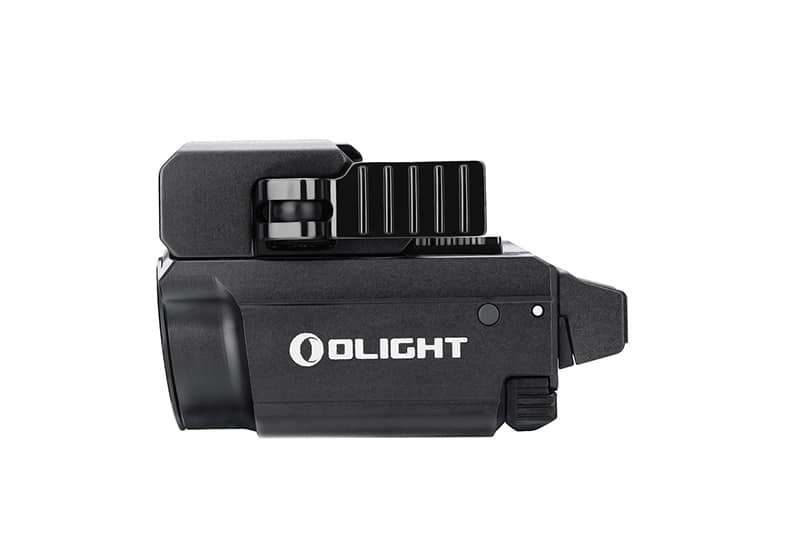 Olight Baldr RL Mini 600 Lumen 130m Rechargeable Weapon Light