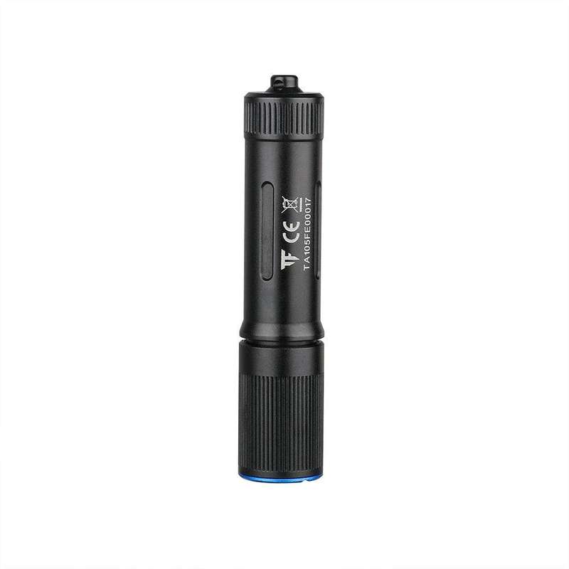 TrustFire Mini3S 235 Lumen 57m Keychain Flashlight