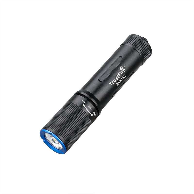 TrustFire Mini3S 235 Lumen 57m Keychain Flashlight