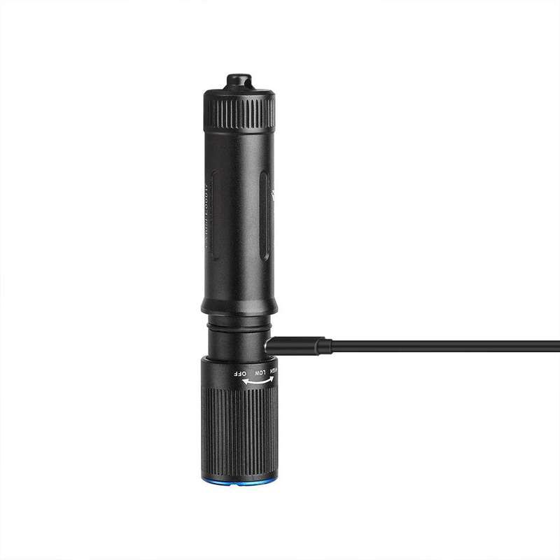 TrustFire Mini3S 235 Lumen 57m Keychain Flashlight