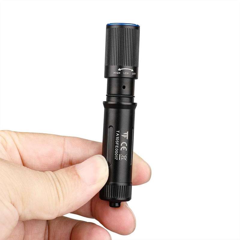 TrustFire Mini3S 235 Lumen 57m Keychain Flashlight