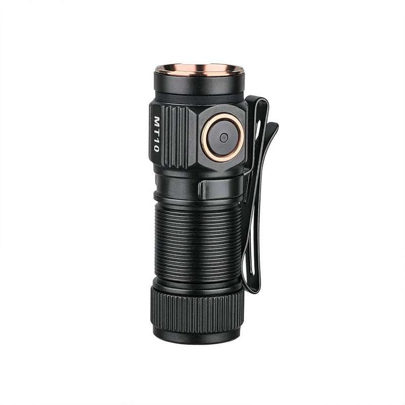 TrustFire MT10 1000 Lumens Tactical Flashlight with 155m Throw