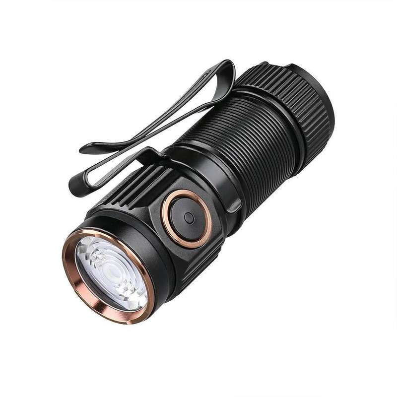 TrustFire MT10 1000 Lumens Tactical Flashlight with 155m Throw