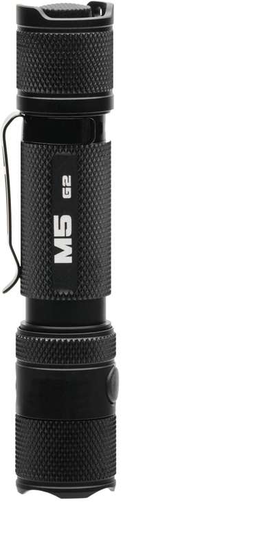Powertac M5-G3 Weapon Kit 2030lm, 330m throw Tactical Light