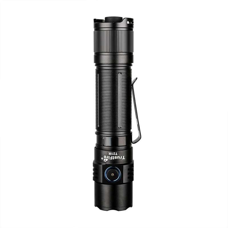 TrustFire T21R Hunting Kit 2600 Lumens Flashlight with 228m Throw