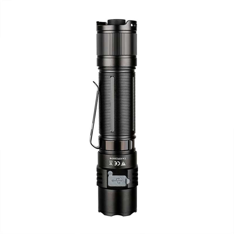 TrustFire T21R Hunting Kit 2600 Lumens Flashlight with 228m Throw